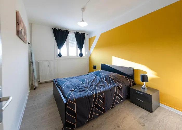 Appart\'Hotel - L\'Ile En Mouvement