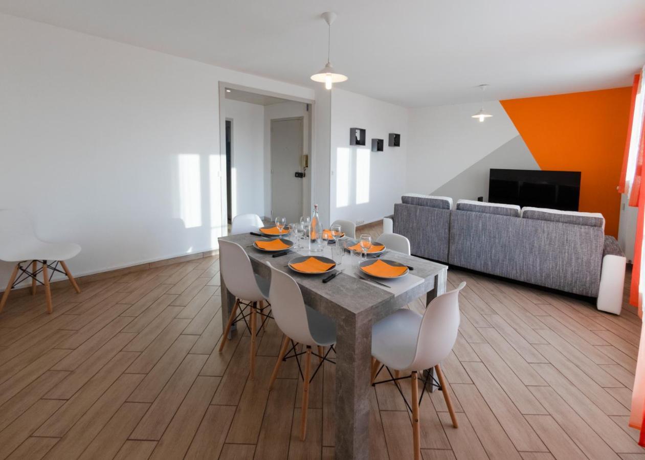 - L'ile En Mouvement Appartement *