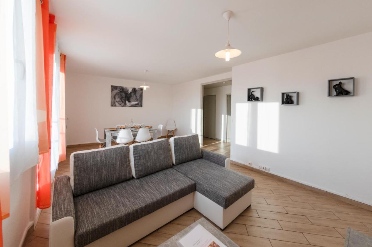 - L'ile En Mouvement Apartment *