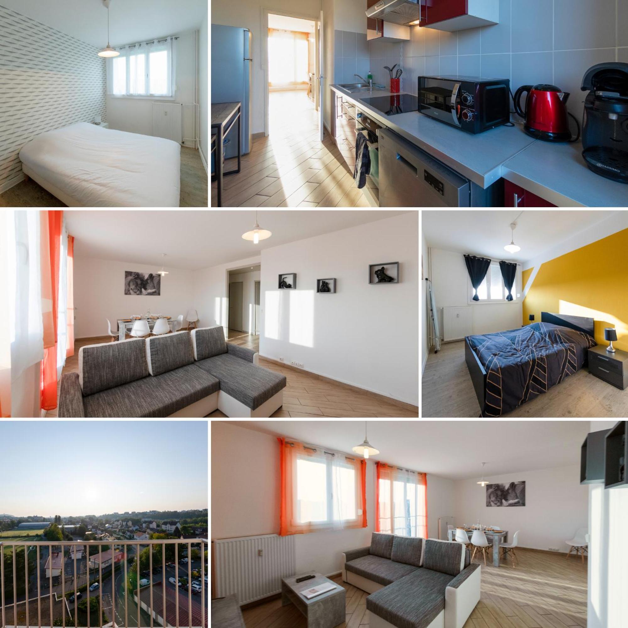 - L'ile En Mouvement Appartement *